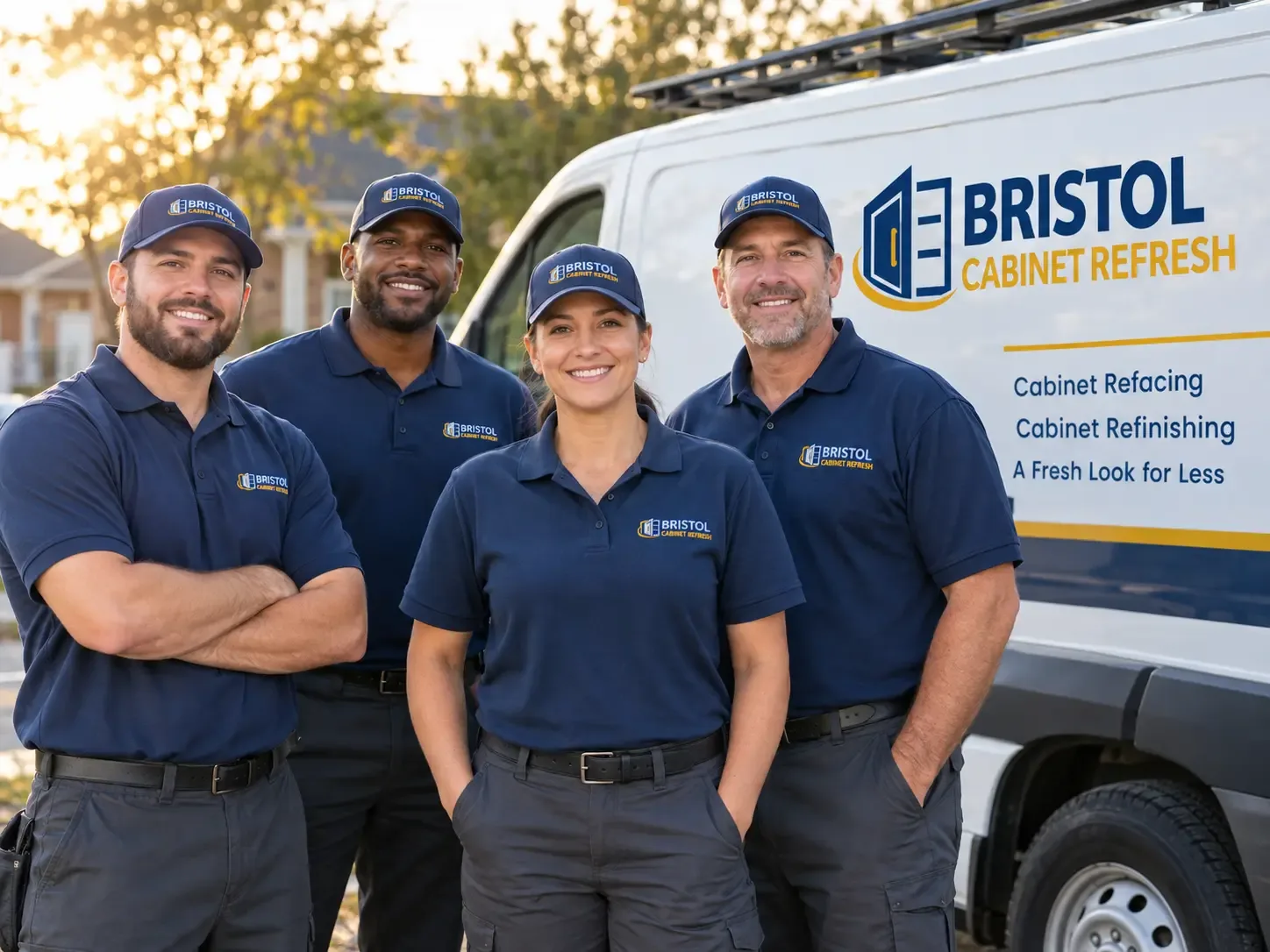 Kitchen Cabinet Refacing company in Alameda, CA